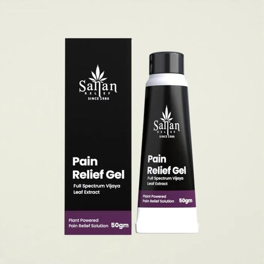 CBD Pain Relief Gel