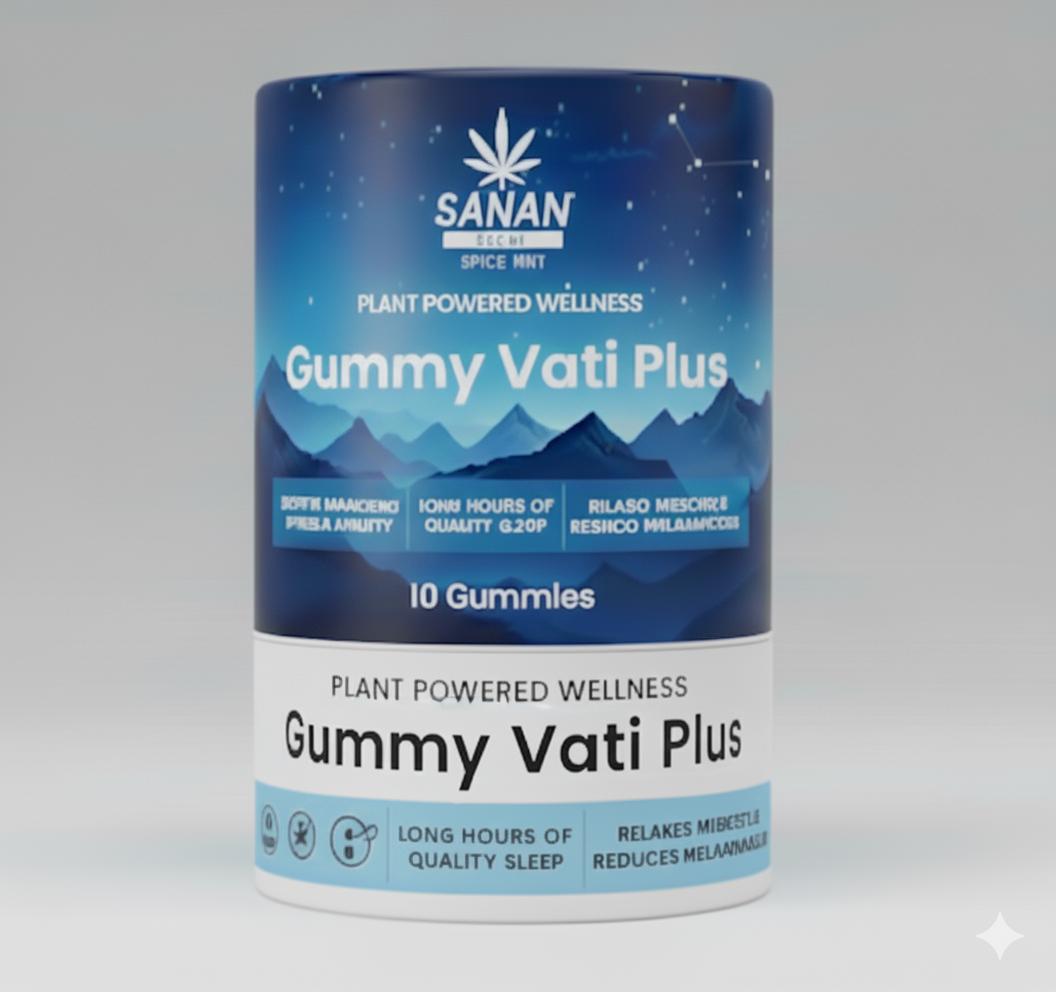 GUMMY VATI PLUS
