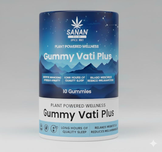 GUMMY VATI PLUS